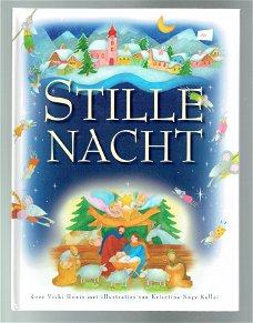 Stille nacht door Howie en Nagy Kallai (kerstfeest)