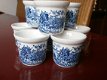 MYOTT England roze en/of blauw servies-delen - 6 - Thumbnail