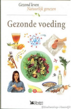 Reader's Digest - Gezonde voeding - nr. 1