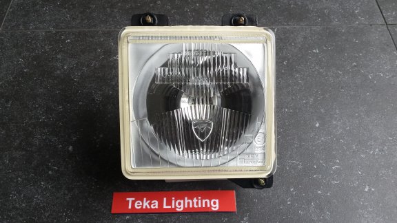 Peugeot 604 (75-86) Koplamp Verstraler Valeo Marchal 61268203 Links NOS - nr. 1