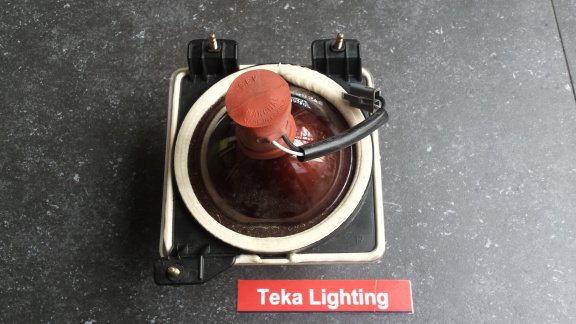 Peugeot 604 (75-86) Koplamp Verstraler Valeo Marchal 61268203 Links NOS - Afbeelding 6