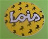 Sticker Lois. - 1 - Thumbnail