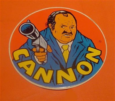 Sticker Cannon - 1