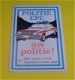 Sticker Politie Epe uw politie - 1 - Thumbnail