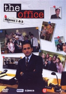 The Office (USA) - Seizoen 1 & 2  (5 DVD)