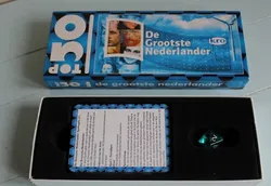 De Grootste Nederlander Top 50