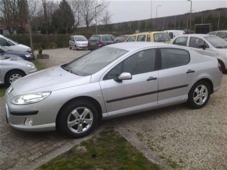 Peugeot 407 - 1.trekhaak8-16V XR weinig km als nieuw. lmv airco ecc - 1