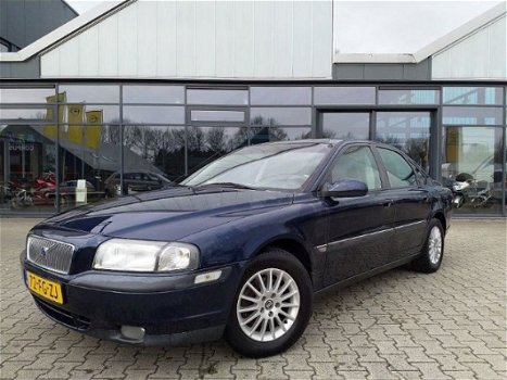 Volvo S80 - 2.4 Comfort YOUNGTIMER - 1