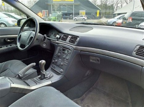 Volvo S80 - 2.4 Comfort YOUNGTIMER - 1