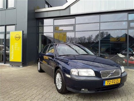Volvo S80 - 2.4 Comfort YOUNGTIMER - 1
