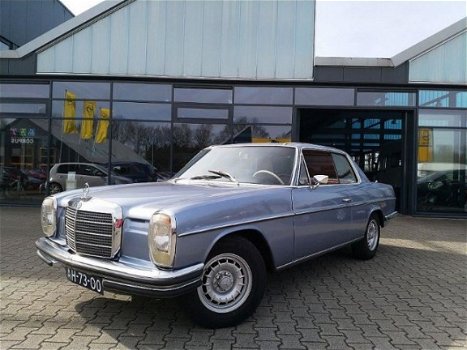 Mercedes-Benz 250 - (W115) CE Coupé 6 Cilinder - 1