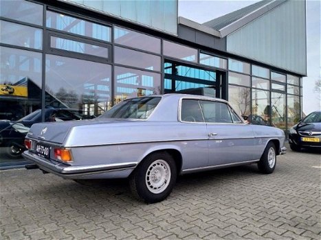 Mercedes-Benz 250 - (W115) CE Coupé 6 Cilinder - 1