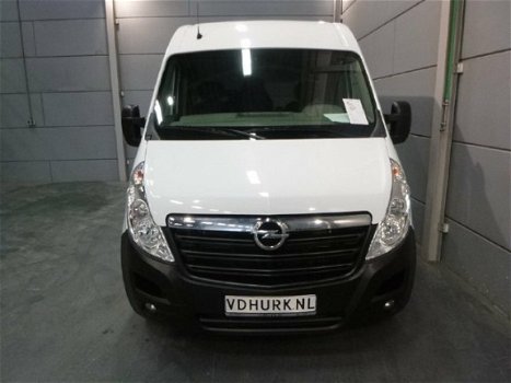 Opel Movano - 2.3 CDTI BiTurbo 146 pk L2H2 Airco/Cruise/Bijrijdersbank - 1