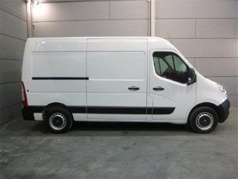 Opel Movano - 2.3 CDTI BiTurbo 146 pk L2H2 Airco/Cruise/Bijrijdersbank - 1