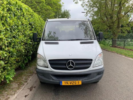 Mercedes-Benz Sprinter - 515 CDI Open Bak Bj'02-2009 APK - 1