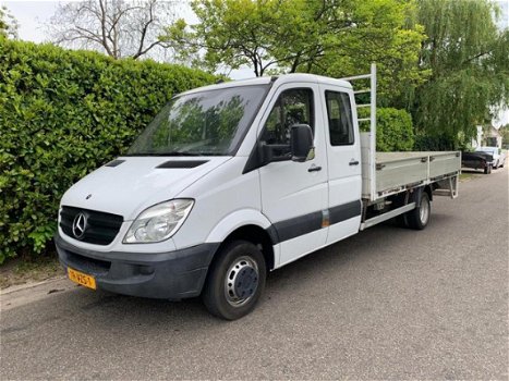 Mercedes-Benz Sprinter - 515 CDI Open Bak Bj'02-2009 APK - 1