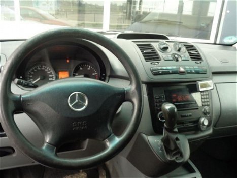 Mercedes-Benz Vito - 120 CDI V6 Comfort Automaat/Airco/CruiseControl/Trekhaak - 1