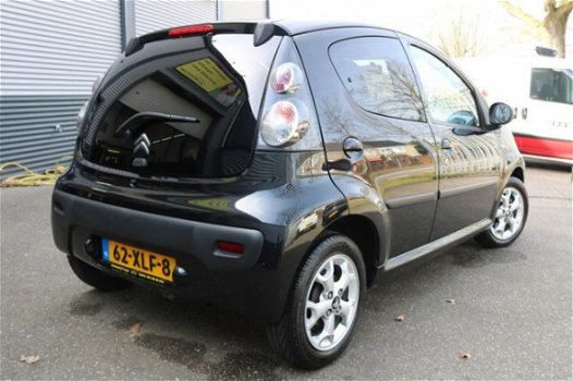 Citroën C1 - 1.0 First Edition 5 DRS GETINTE RAMEN LICHTMETALEN VELGEN AIRCON - 1