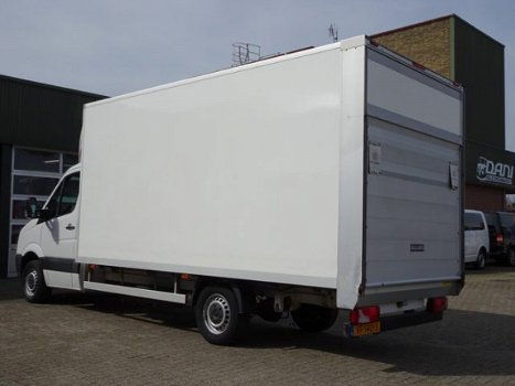 Volkswagen Crafter - 35 2.0 TDI L4 bakwagen Zijdeur Laadklep 978 kg Lv Airco Cruise Bakwagen 1e eige - 1