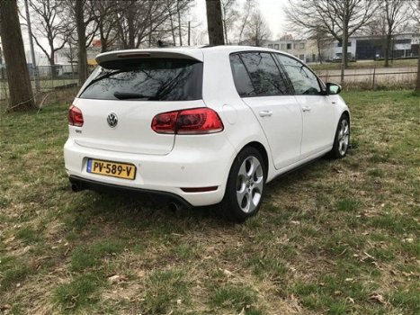 Volkswagen Golf - 2.0tsi gti Bi xenon, 5 deurs, navi - 1