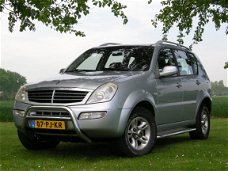 SsangYong Rexton - RX 270 Xdi s