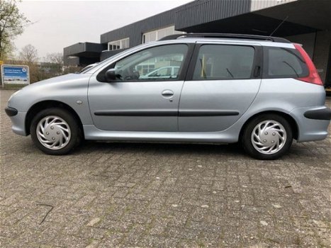 Peugeot 206 SW - 1.4 X-line - 1