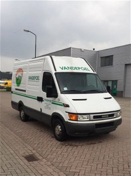 Iveco Daily - 35 S 13 D 375 - 1