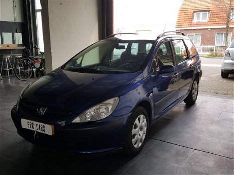 Peugeot 307 Break - 2.0 HDI XS PREMIUM nette Auto Top onderhouden - 1