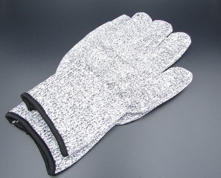 EDC gear - Steek & Snijwerend paar handschoenen maat L - 4