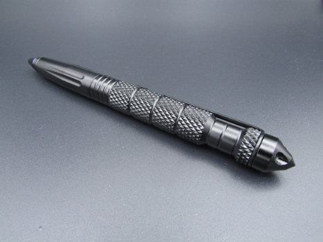 EDC gear tactische pen - Kubotan - Zwart - 1