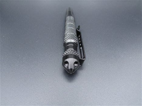 EDC gear tactische pen - Kubotan - Zwart - 2