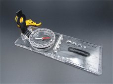 Elos mini plaatkompas - kompas