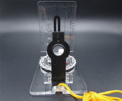 Elos mini plaatkompas - kompas - 4