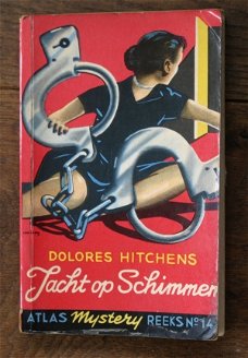 Dolores Hitchens - Jacht op Schimmen