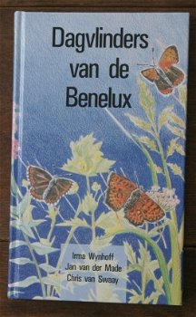 Dagvlinders van de Benelux - 1