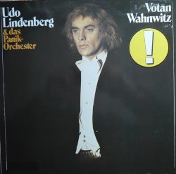 Udo Lindenberg & das panikorchester / Votan Wahnwitz