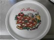twee splinternieuwe Pizzaborden van 31cm diameter - 1 - Thumbnail