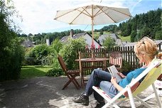 romantisch vakantiehuis in Duitse Eifel huren