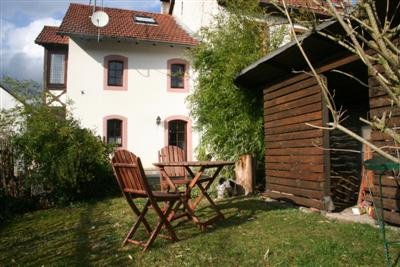 romantisch vakantiehuis in Duitse Eifel huren - 2