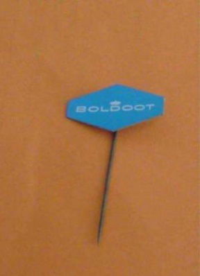 Speldje Boldoot - nr. 1