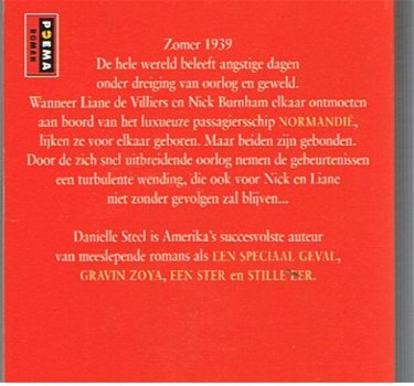 Danielle Steel = Door liefde gedreven - 2