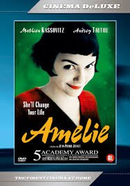 Amelie  (DVD)  She'll Change Your Life