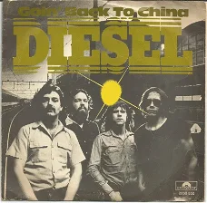 Diesel : Goin' Back To China (1979)