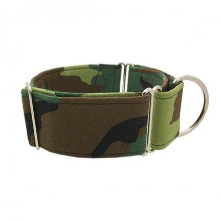 halfcheck halsband - Afbeelding 3
