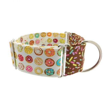 half-check halsband - Afbeelding 2