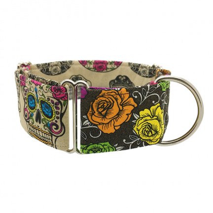half-check halsband - Afbeelding 5