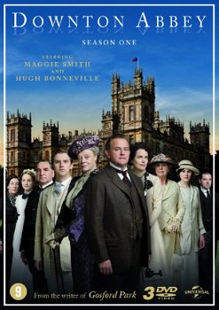 Downton Abbey - Seizoen 1 ( 3 DVD) - 1