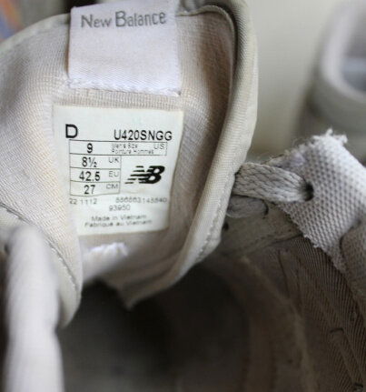 Reebok New Balance 42 - 42.5 - Afbeelding 3