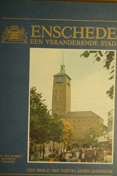 Enschede, Een veranderende stad