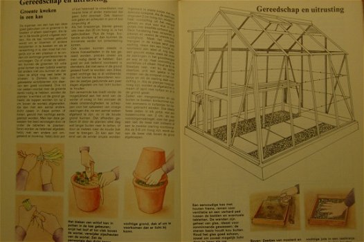 Groenten en kruiden van eigen grond - 3